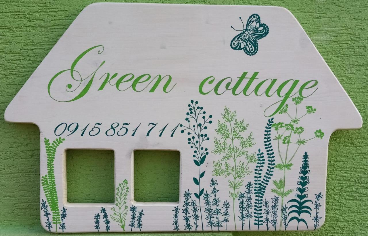 Green Cottage Бешенёва Экстерьер фото