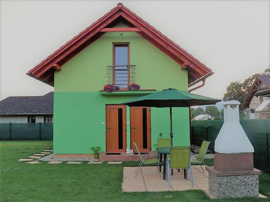 Green Cottage Бешенёва Экстерьер фото