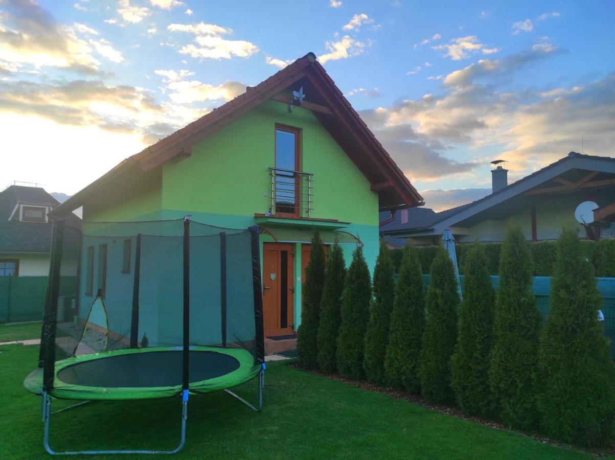 Green Cottage Бешенёва Экстерьер фото